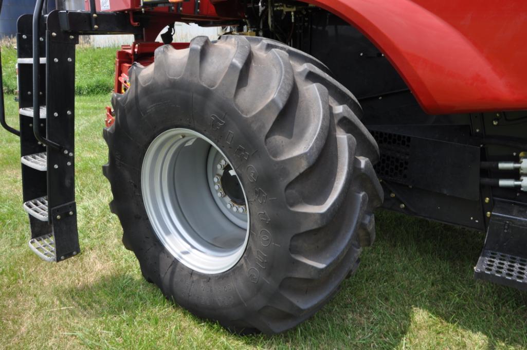 2015 Case-IH 6140 2wd combine