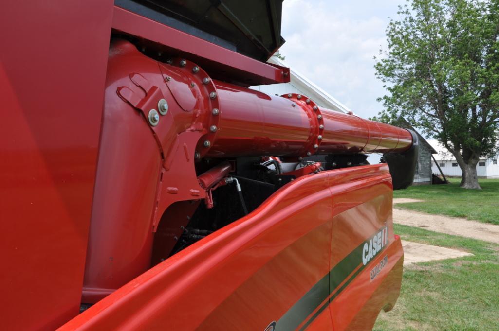 2015 Case-IH 6140 2wd combine