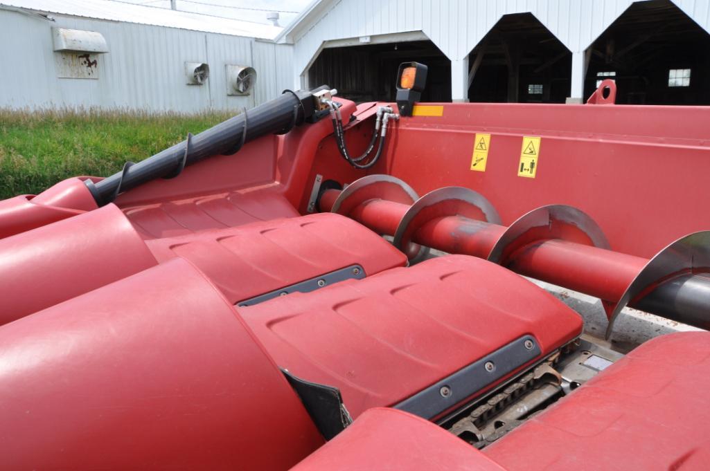 2015 Case-IH 4408 8 row 30" corn head