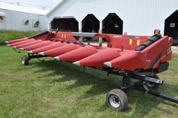 2015 Case-IH 4408 8 row 30" corn head