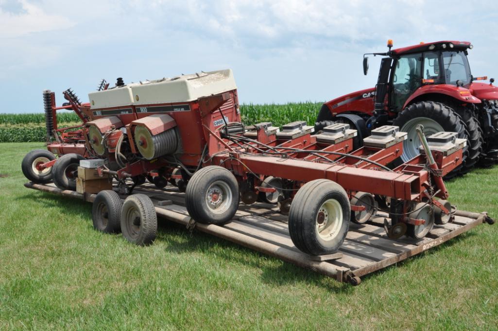 Case-IH 900 Cyclo 12 row 30" 3-pt. planter