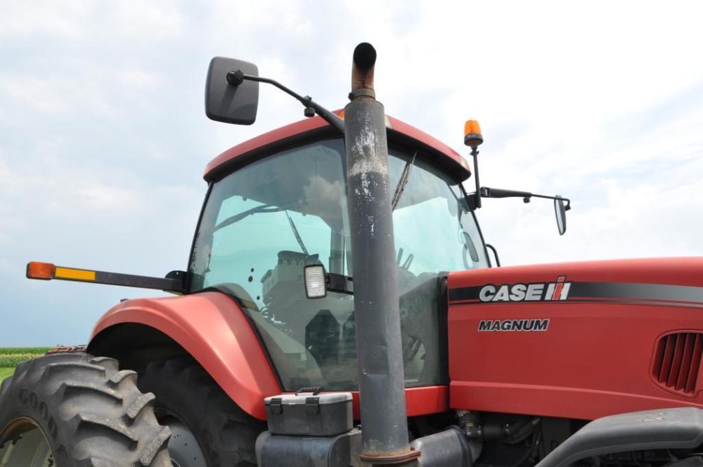 2009 Case-IH 245 Magnum MFWD tractor