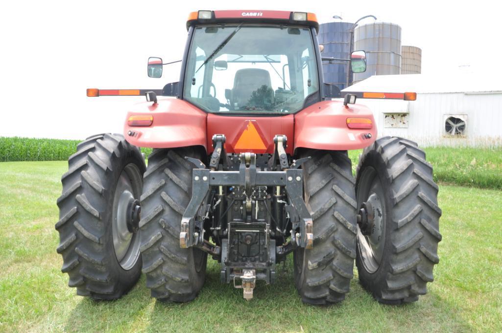 2009 Case-IH 245 Magnum MFWD tractor