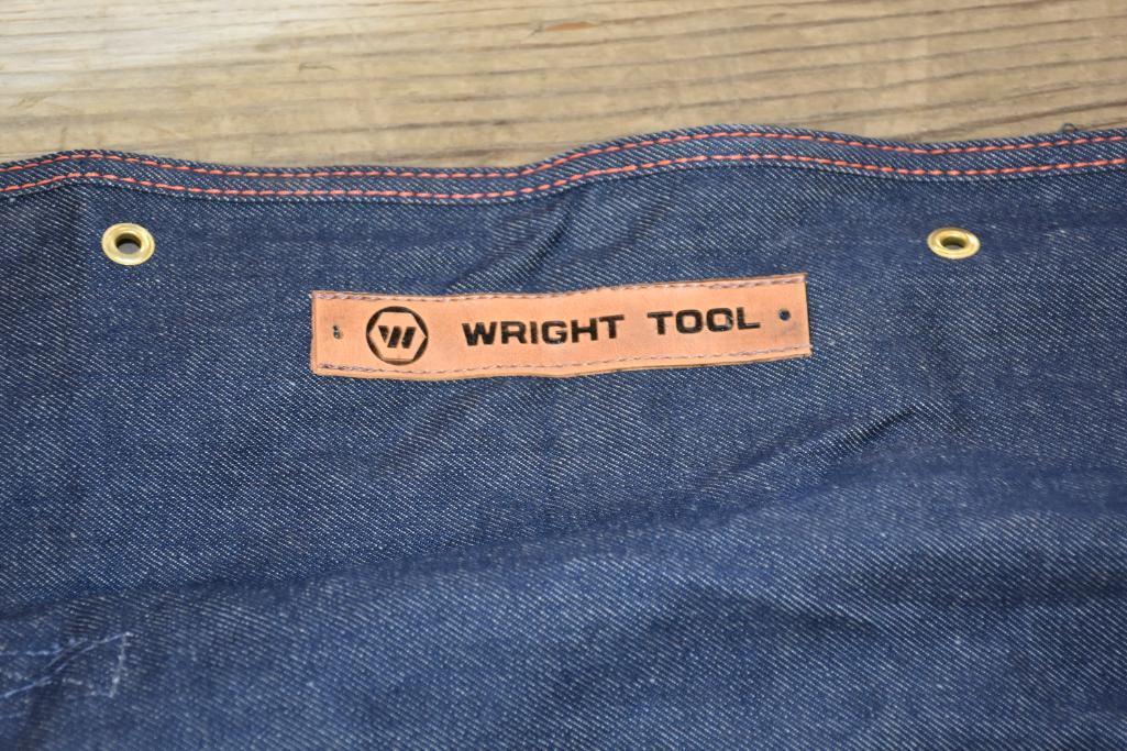 Wright 14 piece combination wrench set