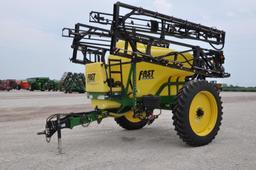 Fast 9613N pull-type sprayer