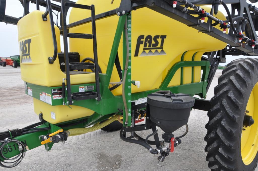 Fast 9613N pull-type sprayer