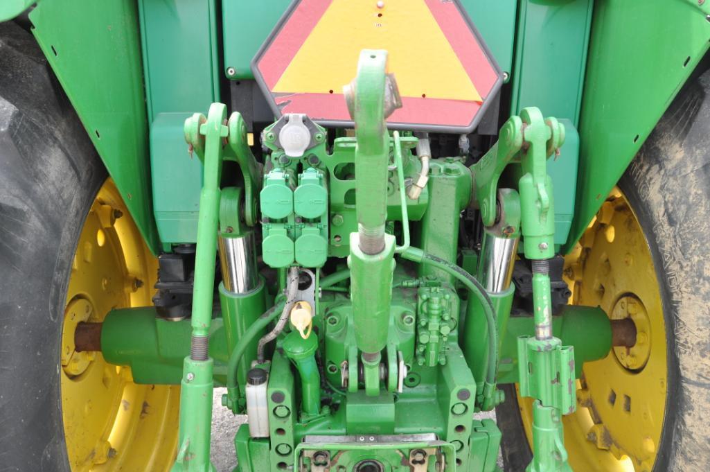 2002 John Deere 6420 2wd tractor