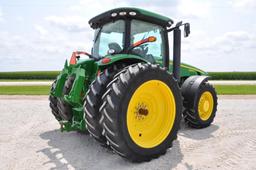 2010 John Deere 8320R MFWD tractor