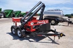 2018 J&M 250 SpeedTender Pro 2 box seed tender