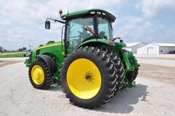 2013 John Deere 8235R MFWD tractor