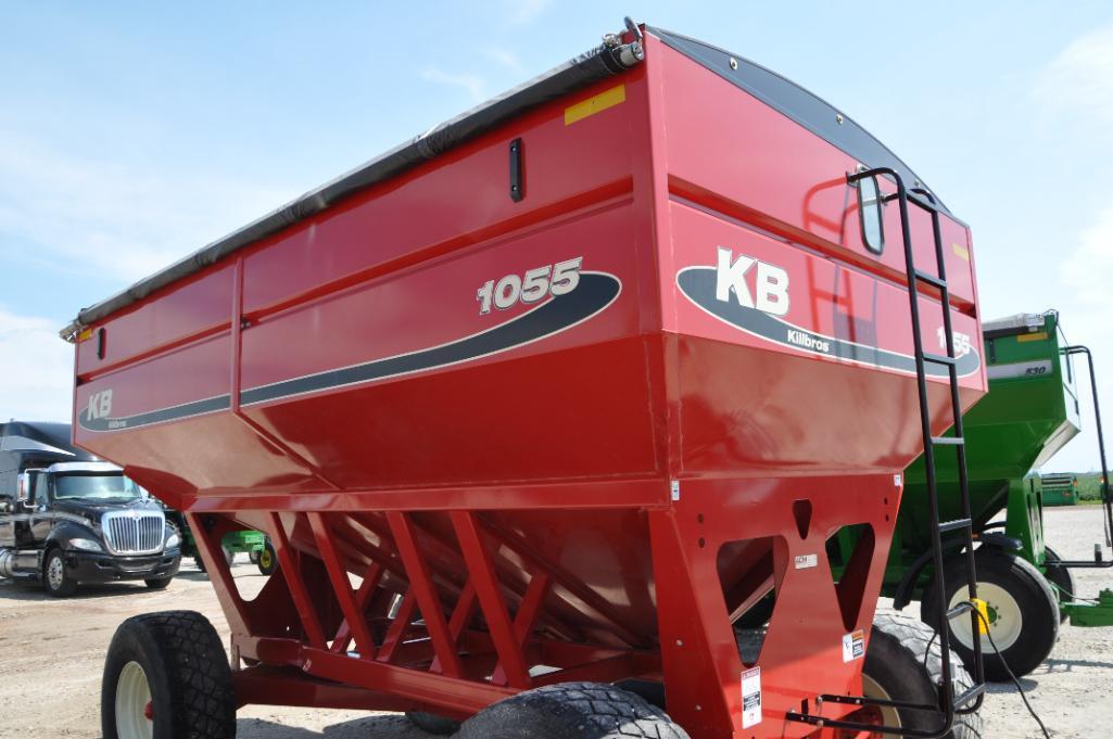 Killbros 1055 gravity wagon