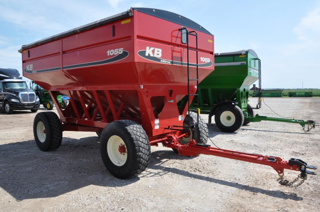 Killbros 1055 gravity wagon