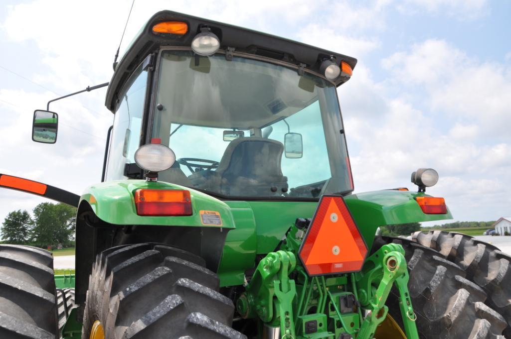 2008 John Deere 7730 MFWD tractor