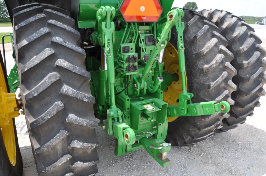 2008 John Deere 7730 MFWD tractor