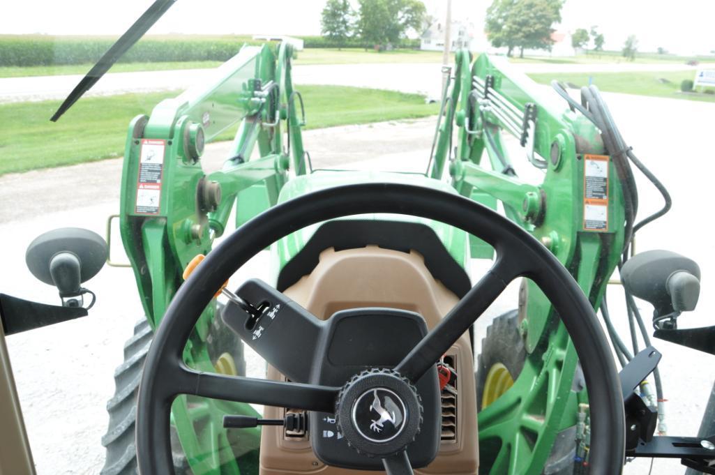 2008 John Deere 7730 MFWD tractor
