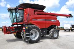 2018 Case-IH 7240 2wd combine