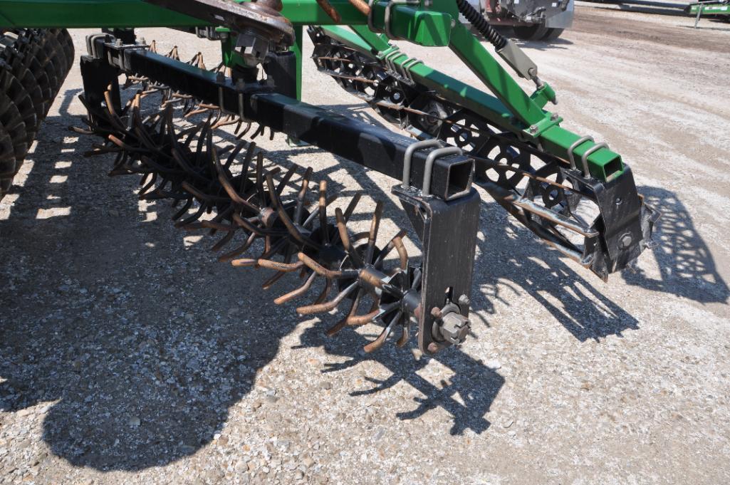 Great Plains 2400 Turbo Till 24' vertical tillage tool