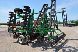 Great Plains 2400 Turbo Till 24' vertical tillage tool