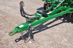 Great Plains 2400 Turbo Till 24' vertical tillage tool