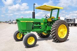 1969 John Deere 4020 2wd tractor