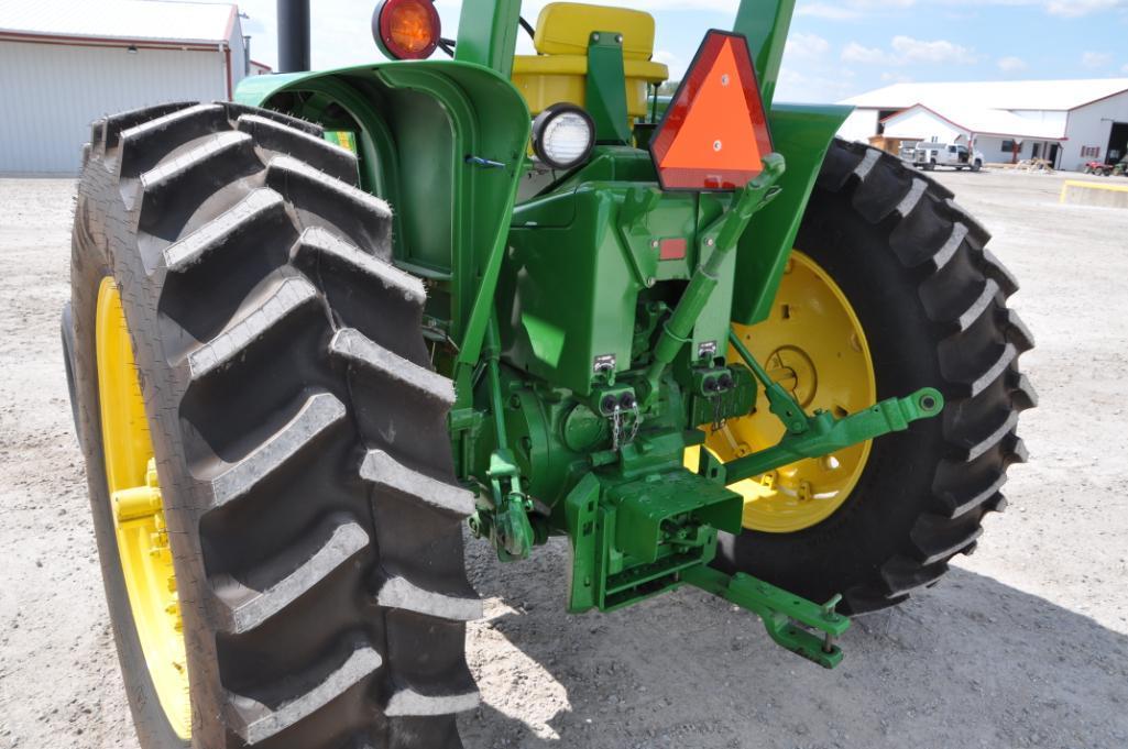 1969 John Deere 4020 2wd tractor