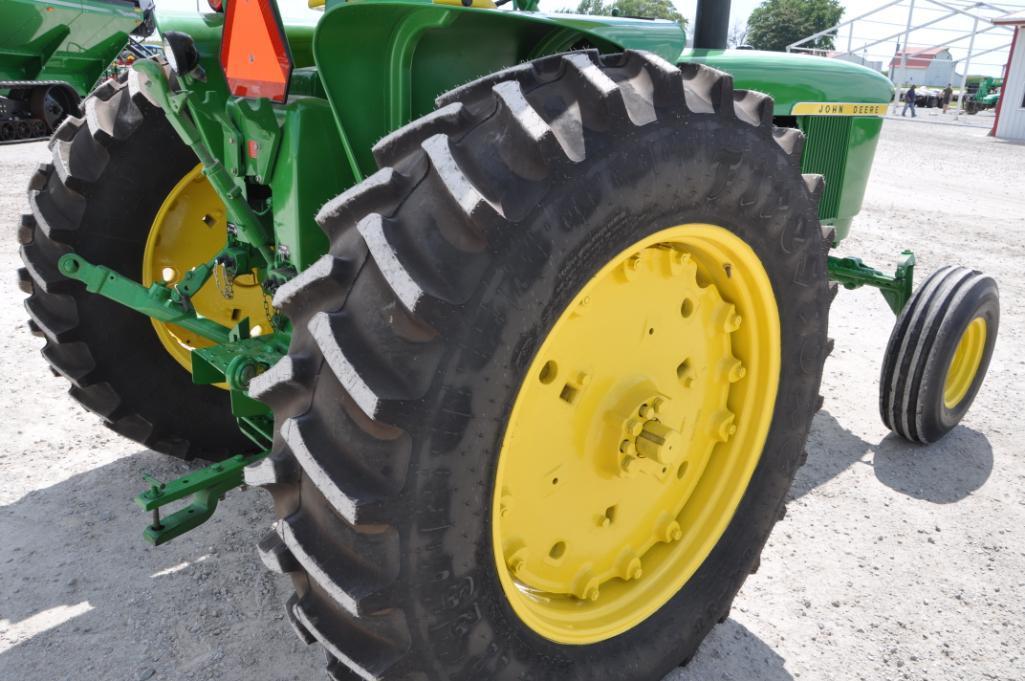 1969 John Deere 4020 2wd tractor