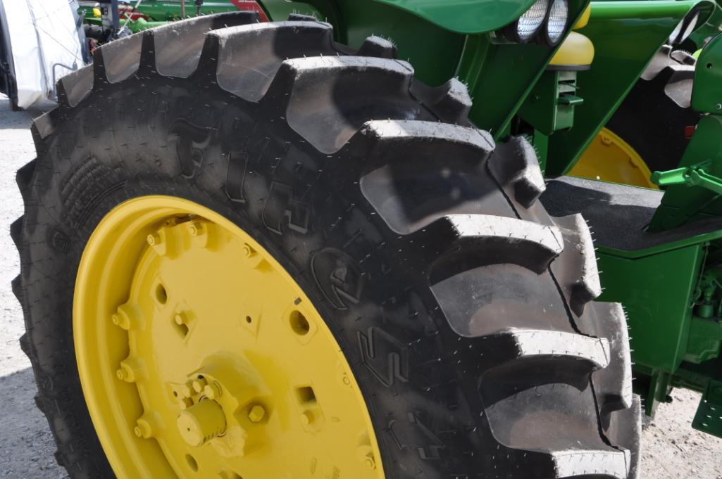 1969 John Deere 4020 2wd tractor