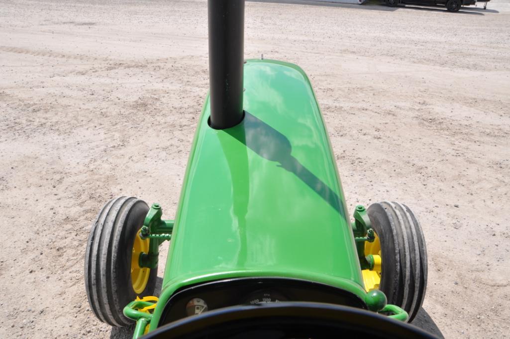 1969 John Deere 4020 2wd tractor