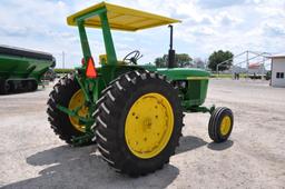 1969 John Deere 4020 2wd tractor