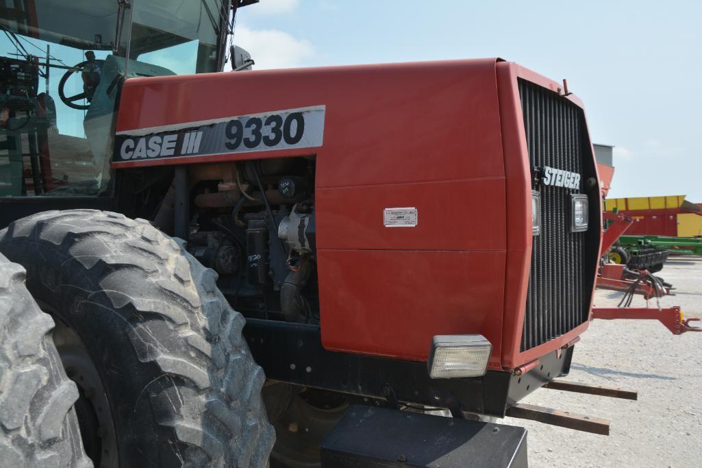 Case-IH 9330 4wd tractor