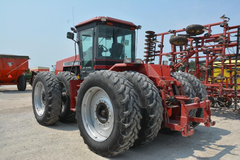 Case-IH 9330 4wd tractor