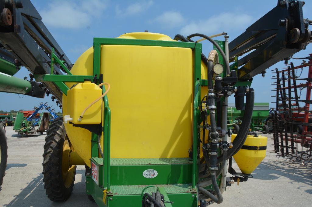 Schaben 8650 pull type sprayer