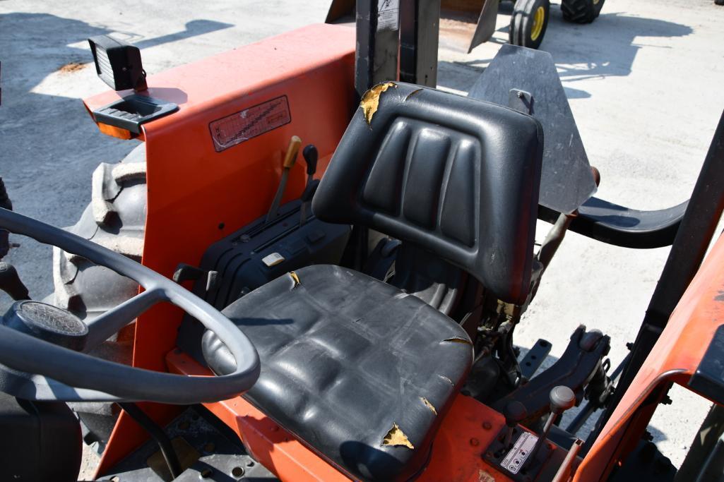 1998 AGCO 8765 2wd tractor