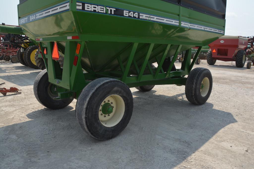 Brent 644 gravity wagon