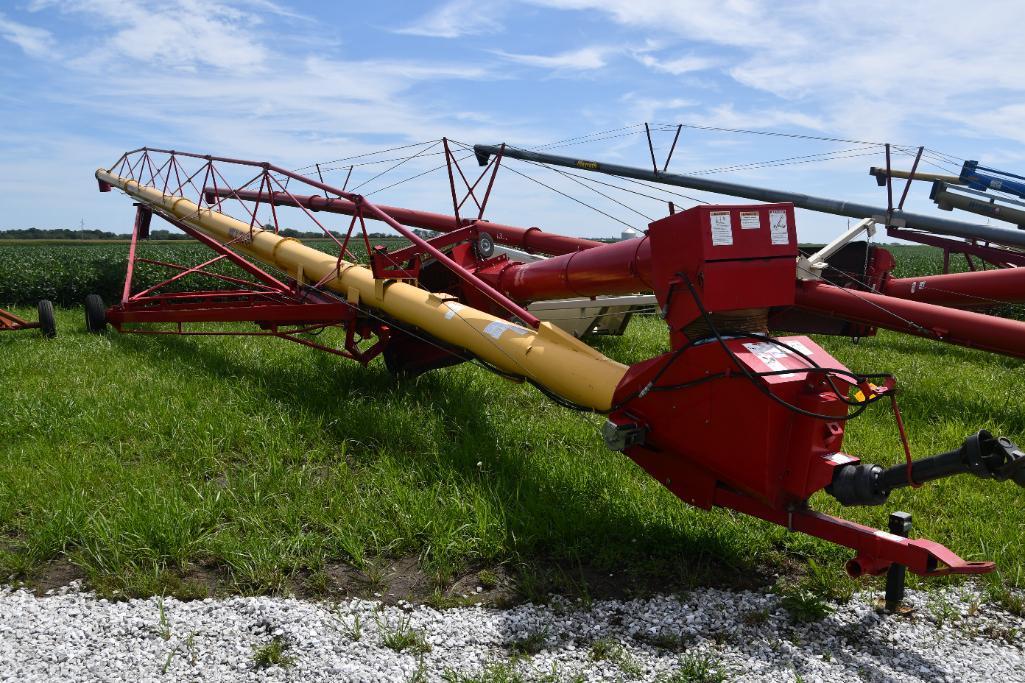 Westfield MKX130-84 13"x84' swing away auger