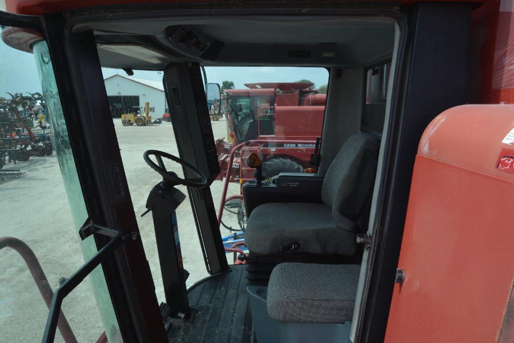 Case-IH 2188 4wd combine