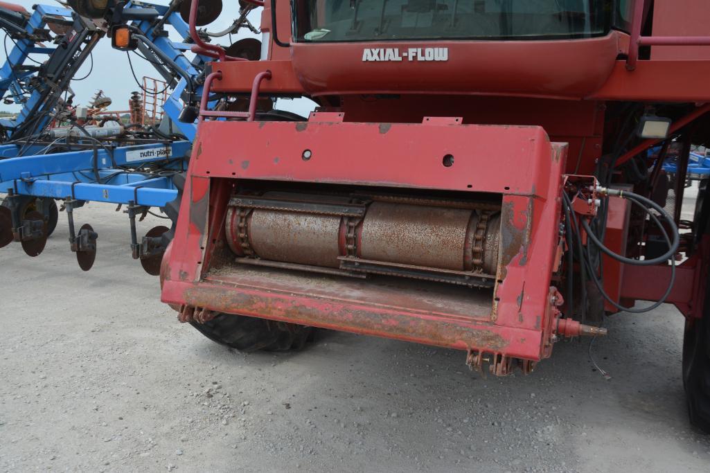 Case-IH 2188 4wd combine