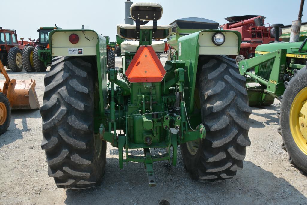 1973 Oliver 1855 2wd tractor