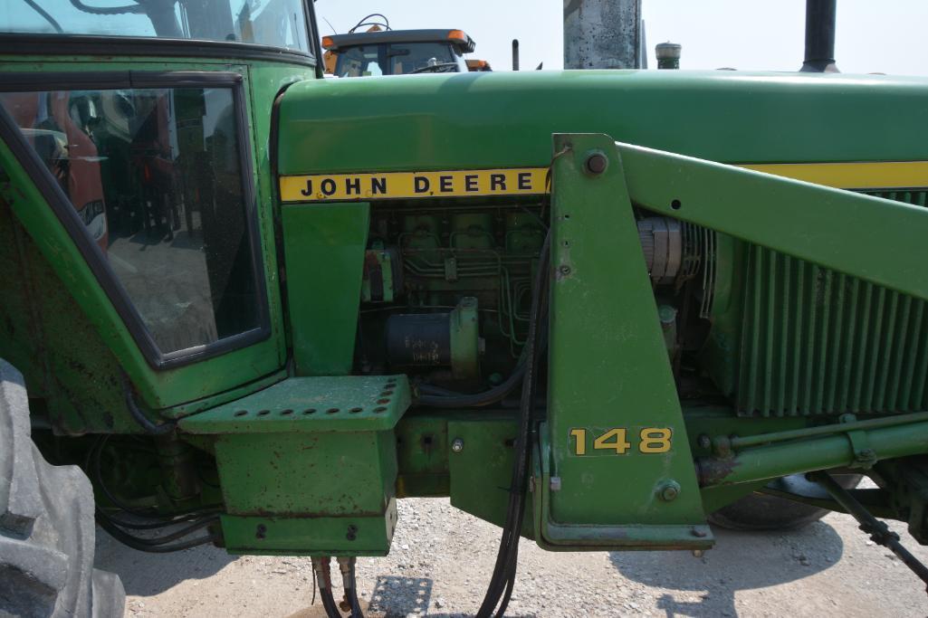 1974 John Deere 4230 2wd tractor