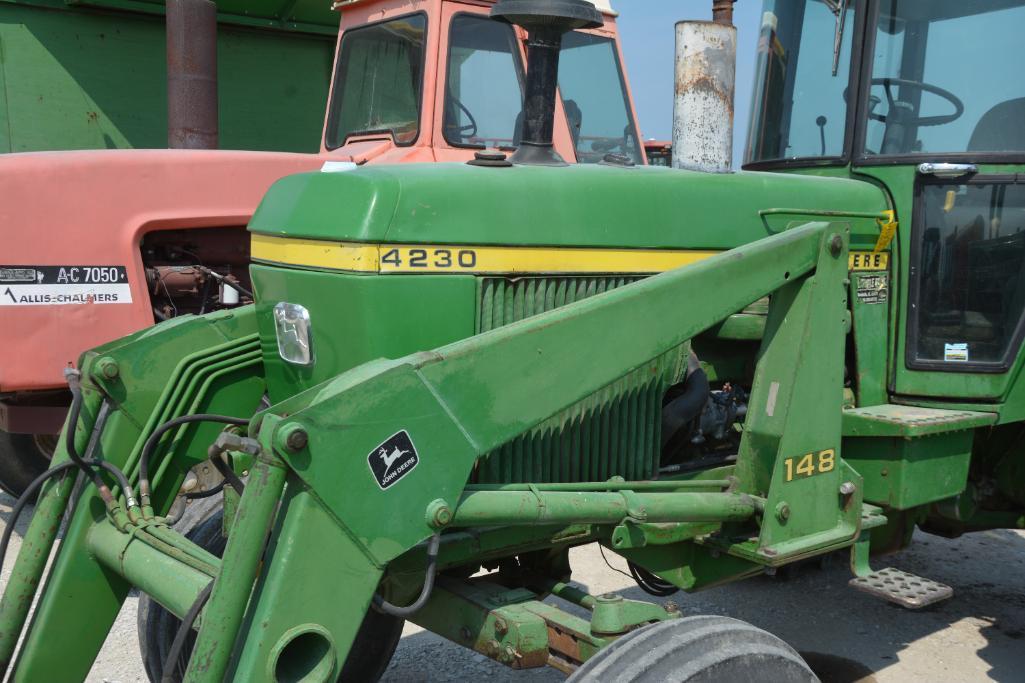 1974 John Deere 4230 2wd tractor