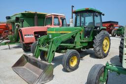 1974 John Deere 4230 2wd tractor