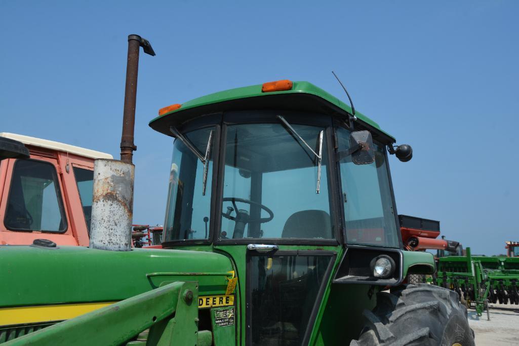 1974 John Deere 4230 2wd tractor