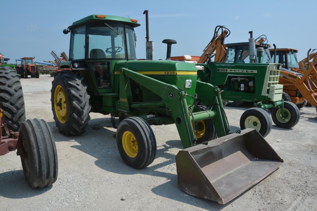 1974 John Deere 4230 2wd tractor