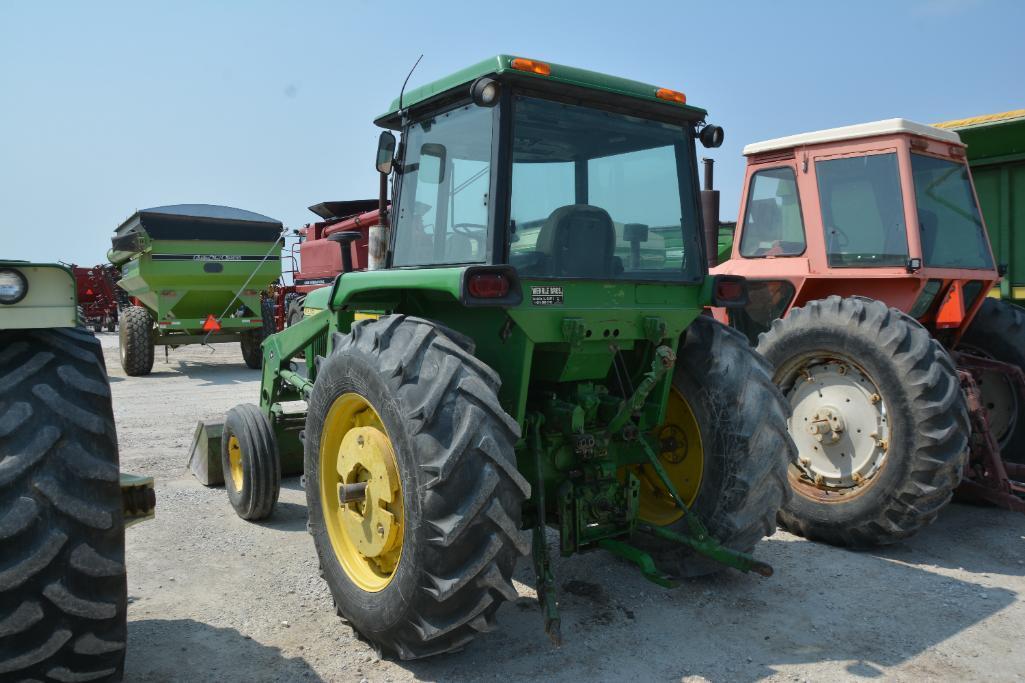 1974 John Deere 4230 2wd tractor