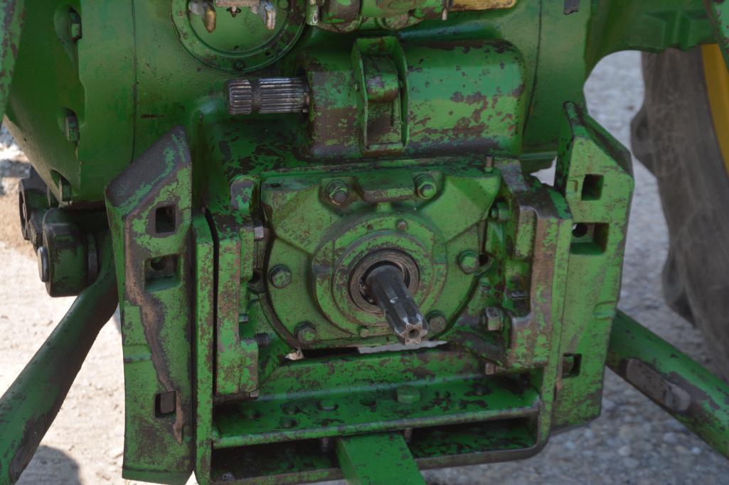 1974 John Deere 4230 2wd tractor