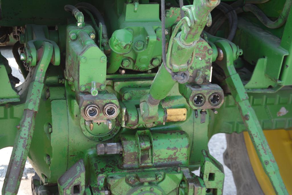 1974 John Deere 4230 2wd tractor