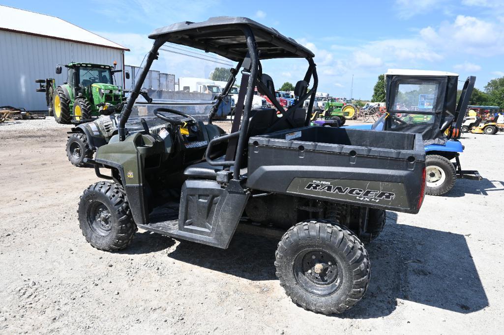 2014 Polaris Ranger 800 EFI 4wd UTV