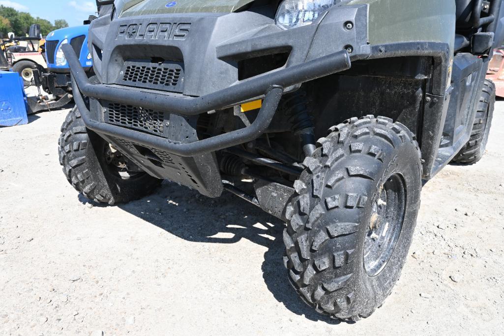 2014 Polaris Ranger 800 EFI 4wd UTV