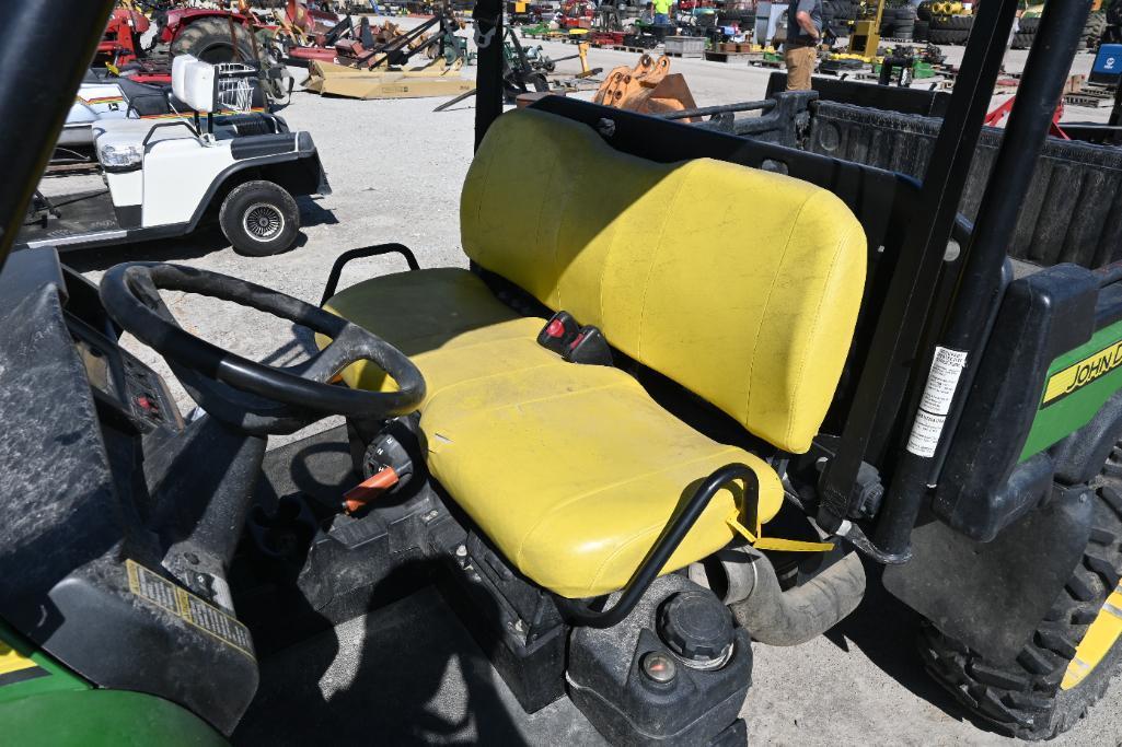 2012 John Deere 825i 4wd Gator