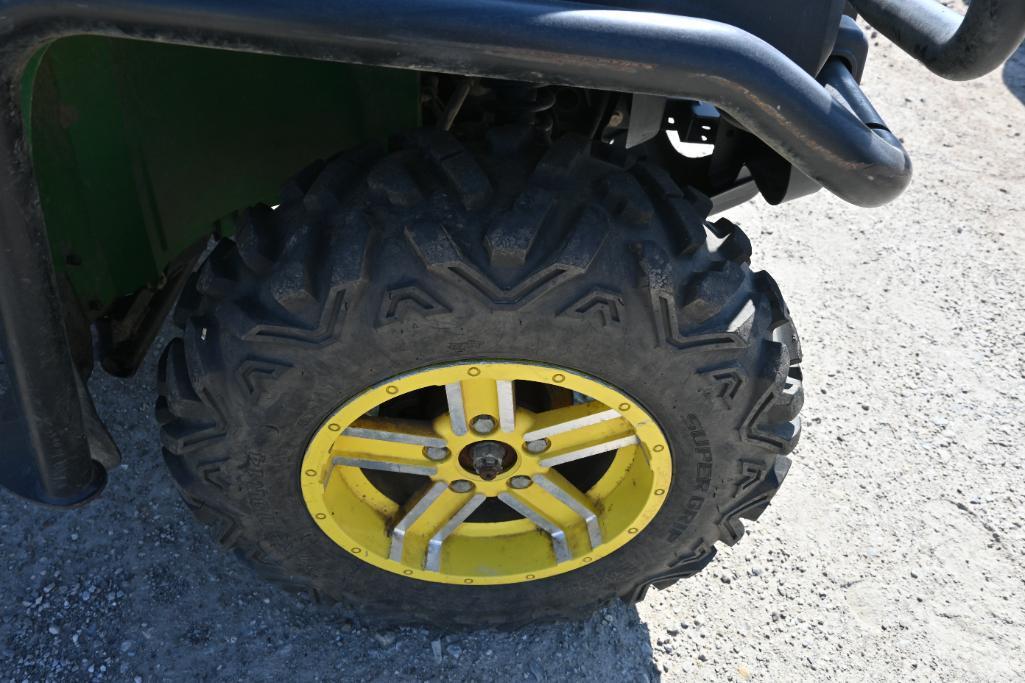 2012 John Deere 825i 4wd Gator